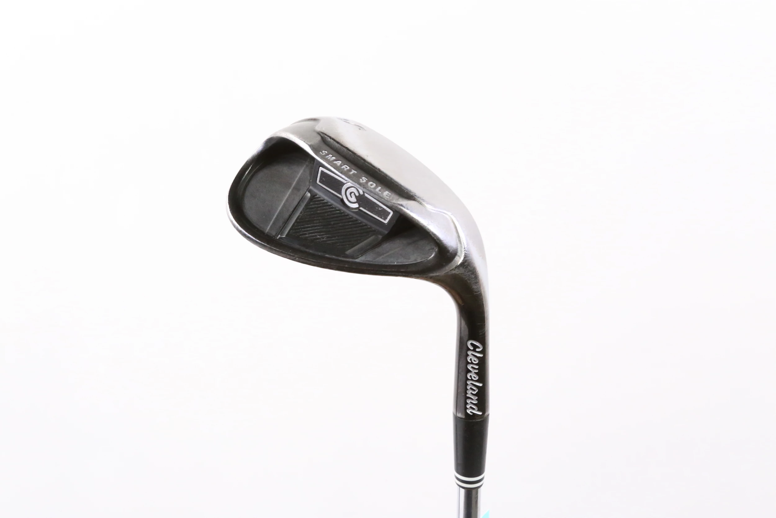 Cleveland Smart Sole S 2.0 58* Wedge RH 35.5 In Cleveland Steel Stiff Flex 3 Cleveland Smart Sole S 2.0 58* Wedge RH 35.5 In Cleveland Steel Stiff Flex