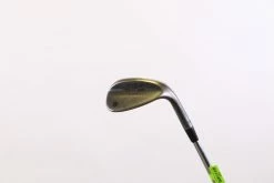 Titleist Vokey SM7 Jet Black S Grind Wedge 56* RH 35 In Steel Shaft Wedge Flex