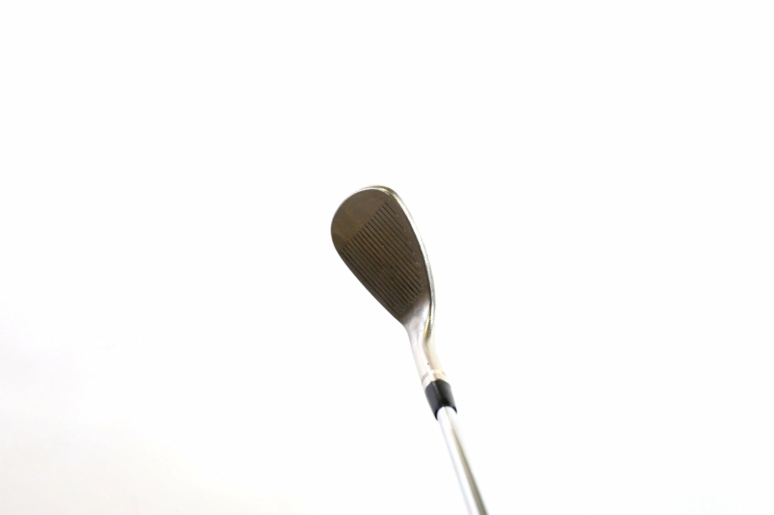 Titleist Vokey SM6 Steel Gray 60* Wedge RH 35 In Steel Shaft Stiff Flex 9 Titleist Vokey SM6 Steel Gray 60* Wedge RH 35 In Steel Shaft Stiff Flex - Image 7