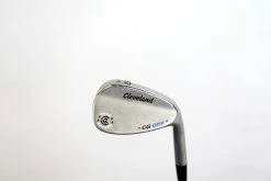 Cleveland CG1 Tour 52* Wedge RH 35.5 In 10* Bounce Steel Shaft Wedge Flex