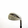 Titleist Vokey SM5 Gold Nickel 60* Wedge RH 35 In Steel Shaft Stiff Flex -TaylorMade Shop f0ef0ba2 307c 5502 9404 df5380a6bd2d