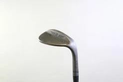Titleist Vokey SM8 Raw L Grind 60* Wedge RH 35 In 4* Steel Wedge Flex -TaylorMade Shop f1562150 84d2 587d 96e5 72397f9cca2b