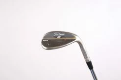 Titleist Vokey SM6 K Grind 58* Wedge RH 34.75 In Steel Shaft Stiff Flex