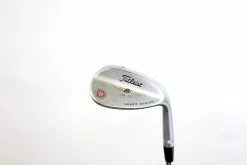 Titleist Vokey Spin Milled TC '09 60* Wedge RH 35 In Steel Shaft Stiff Flex