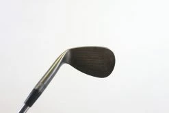 Titleist Vokey SM5 Raw Black K Grind 58* Wedge RH 35 In 11* Steel Wedge Flex -TaylorMade Shop f4210bbe 5f2b 5daf a53e a7b03104d164