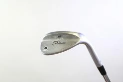 Titleist Vokey SM4 Tour Chrome 60* Wedge 7* Bounce RH 35 In Steel Stiff Flex