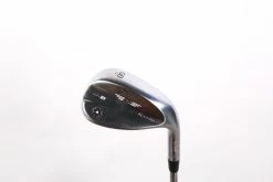 Titleist Vokey SM6 Tour Chrome K Grind 60* Wedge RH 35 In Steel Shaft Regular