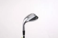 LEFTY Cleveland Smart Sole Sand Wedge 58* 35 In Graphite Shaft Stiff Flex 14 LEFTY Cleveland Smart Sole Sand Wedge 58* 35 In Graphite Shaft Stiff Flex -TaylorMade Shop f55a9b3f b7b2 5d59 bb95 6047549eedd0