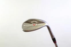 Callaway X-Series Jaws Chrome 60* Wedge 13* Bounce RH 36 In Steel Stiff Flex