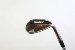 Cleveland CG15 Oil Quench 54* Wedge 14* Bounce RH 35.5 In Steel Stiff Flex
