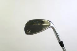 Titleist Vokey SM5 Tour Chrome Sand Wedge 54* RH 34.75 In Steel Shaft Stiff Flex