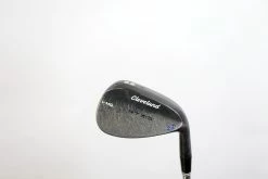 Cleveland RTX-3 Black Satin 52* Wedge RH 35.25 In Dynamic Gold Stiff Flex