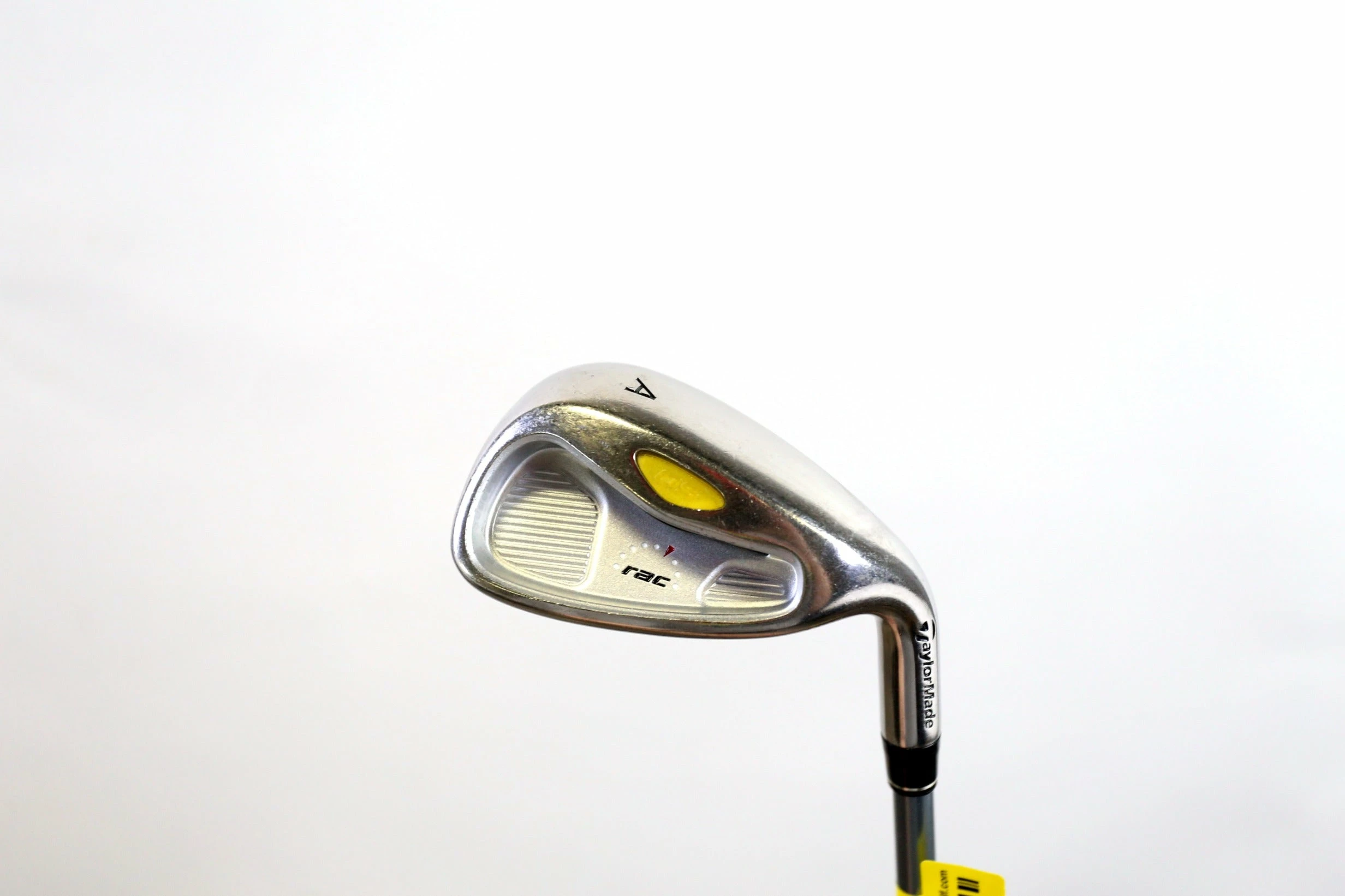 TaylorMade Rac OS Approach Wedge 50* RH 34.75 In Graphite Shaft Ladies Flex 3 TaylorMade Rac OS Approach Wedge 50* RH 34.75 In Graphite Shaft Ladies Flex