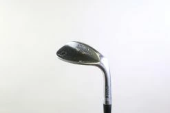 Titleist Vokey SM5 Tour Chrome M Grind 60* Wedge RH 34.75 In Steel Wedge Flex -TaylorMade Shop f7ba7341 010f 5d60 a995 1785822851a9