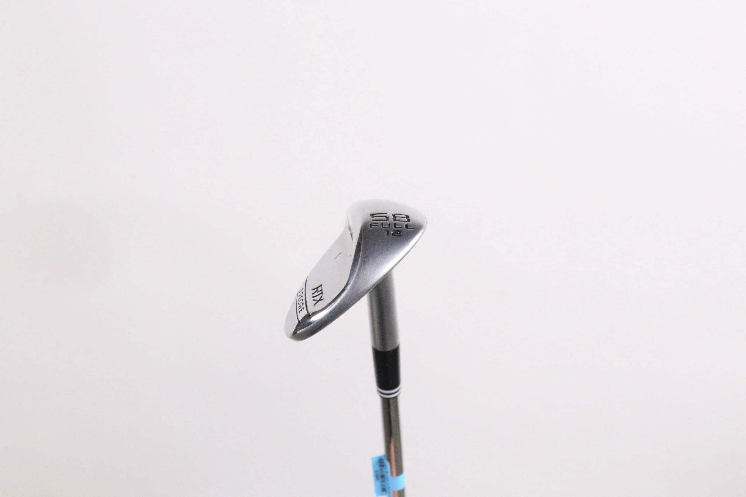 LEFTY Cleveland RTX ZipCore Tour Satin Full 58* Wedge 34.75 In Steel Wedge 6 LEFTY Cleveland RTX ZipCore Tour Satin Full 58* Wedge 34.75 In Steel Wedge - Image 4
