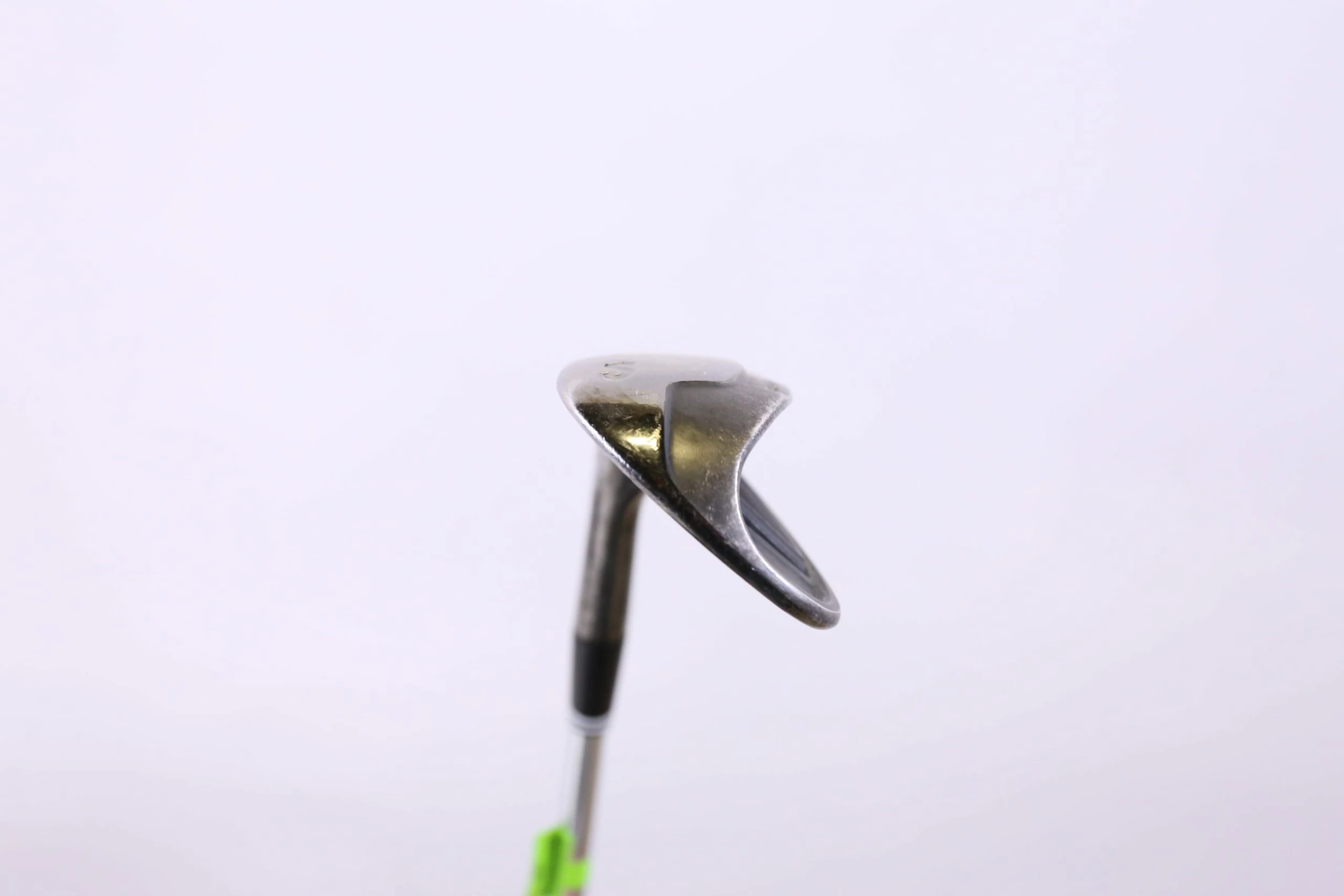 Cleveland Smart Sole S 2.0 58* Wedge RH 35.25 In Steel Shaft Stiff Flex 5 Cleveland Smart Sole S 2.0 58* Wedge RH 35.25 In Steel Shaft Stiff Flex - Image 3