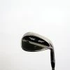 Titleist Vokey SM8 Brushed Steel K Grind 58* Wedge RH 35 In 14* Steel Wedge Flex
