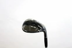 Cleveland 588 RTX CB Black Pearl 50* Wedge RH 35.5 In Steel Shaft Wedge Flex