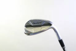 Cleveland CBX2 52* Wedge 11* Bounce RH 35.5 In Rotex Graphite Shaft Stiff Flex