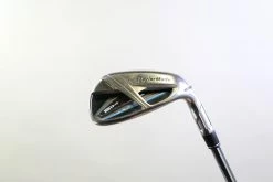 TaylorMade SIM MAX Approach Wedge 49* RH 35.5 In Steel Shaft Regular Flex