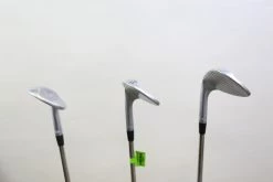 Titleist Vokey SM4 Chrome 50*, 54*, 60* Wedge Set RH S200 Steel Shaft Stiff Flex -TaylorMade Shop fbc5097f c7c3 58e2 8b09 6f85efed887b