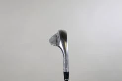 Titleist Vokey SM8 Tour Chrome M Grind Lob Wedge 58* RH 35 In True Temper Stiff 13 Titleist Vokey SM8 Tour Chrome M Grind Lob Wedge 58* RH 35 In True Temper Stiff -TaylorMade Shop fbc9f66a c150 54a0 a82a d1b82b77ec02