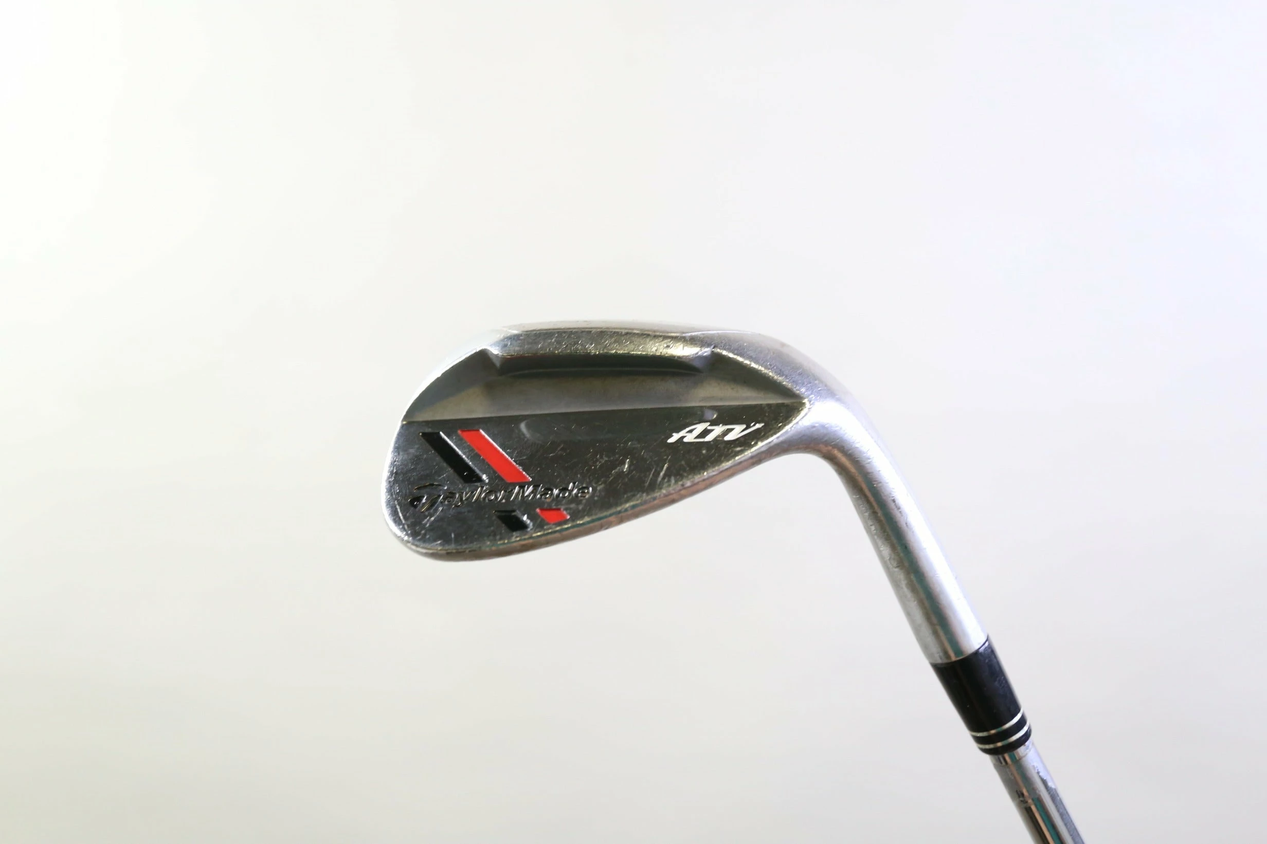 TaylorMade ATV 56* Wedge RH 35.25 In KBS Steel Shaft Stiff Flex 3 TaylorMade ATV 56* Wedge RH 35.25 In KBS Steel Shaft Stiff Flex