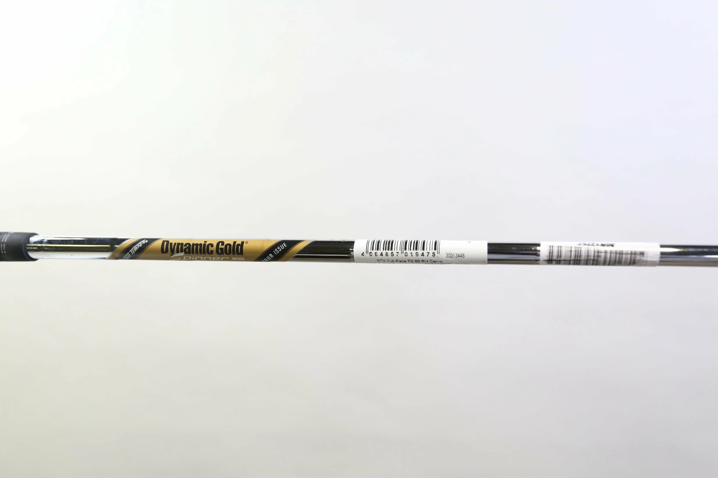 Cleveland RTX Full Face ZipCore 60* Wedge RH 35 In Dynamic Gold Steel Stiff Flex 10 Cleveland RTX Full Face ZipCore 60* Wedge RH 35 In Dynamic Gold Steel Stiff Flex - Image 8