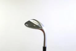 Cleveland CG15 Satin Chrome Lob Wedge 60* RH 34.5 In Steel Shaft Stiff Flex -TaylorMade Shop fcf7664f e7fc 5647 8d16 0848a3d0ba62