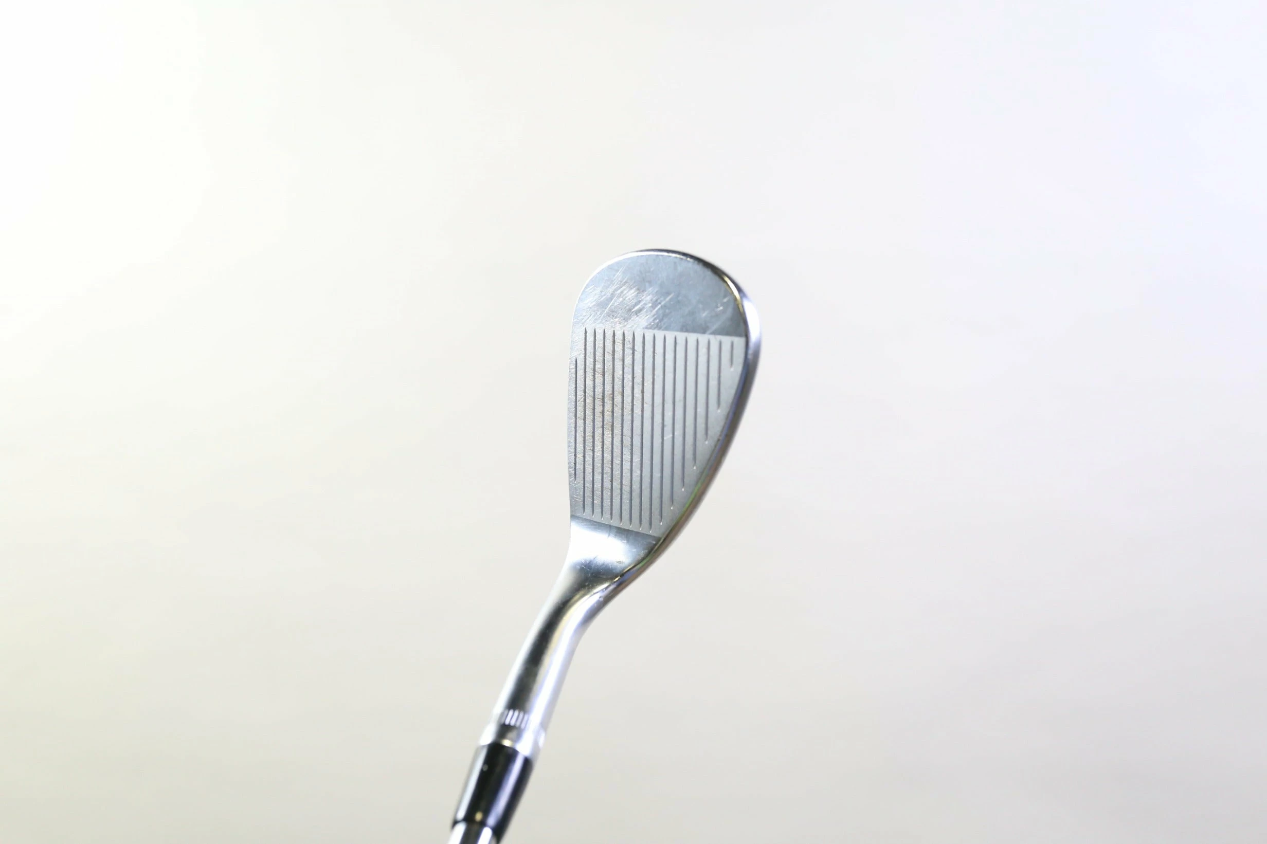 Callaway MD5 JAWS Chrome S Grind 60* Wedge RH 35 In Steel Shaft Stiff Flex 9 Callaway MD5 JAWS Chrome S Grind 60* Wedge RH 35 In Steel Shaft Stiff Flex - Image 7