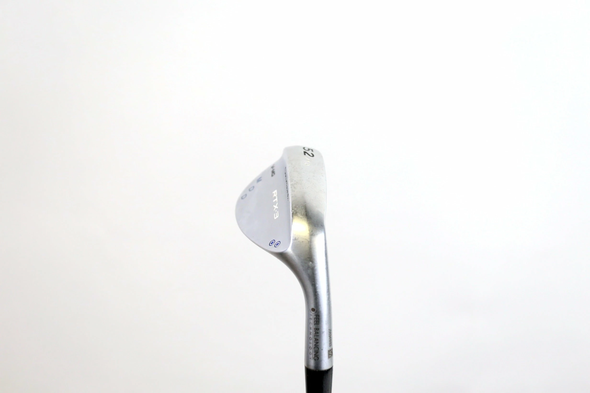 Cleveland RTX-3 Tour Satin 52* Wedge RH 35.25 In Steel Shaft Stiff Flex 8 Cleveland RTX-3 Tour Satin 52* Wedge RH 35.25 In Steel Shaft Stiff Flex - Image 6