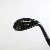 Cleveland CG15 Black Pearl 60* Wedge RH 35.5 In Steel Shaft Stiff Flex