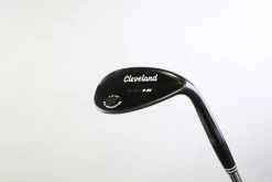 Cleveland CG15 Black Pearl 60* Wedge RH 35.5 In Steel Shaft Stiff Flex
