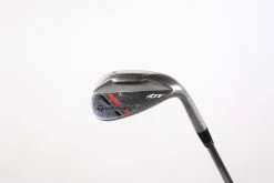TaylorMade ATV Satin Lob Wedge 58* RH 35 In KBS Steel Shaft Wedge Flex