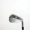 Titleist Vokey SM8 Tour Chrome F Grind 46* Wedge RH 35.75 In Steel Wedge Flex