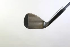 TaylorMade Rac Black 58* Wedge 8* Bounce RH 35.25 In Steel Shaft Stiff Flex 16 TaylorMade Rac Black 58* Wedge 8* Bounce RH 35.25 In Steel Shaft Stiff Flex -TaylorMade Shop fdf01986 a014 5173 879f b6672b7f26c3