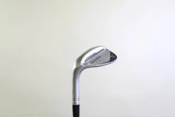 LEFTY TaylorMade MG2 Chrome Lob Wedge 58* 34.5 In Steel Shaft Stiff Flex -TaylorMade Shop fdff0a58 848f 5d79 99b3 16983486605d