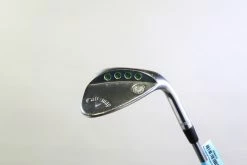 Callaway PM Grind Chrome 56* Wedge 14* Bounce RH 37 In KBS Steel Regular Flex