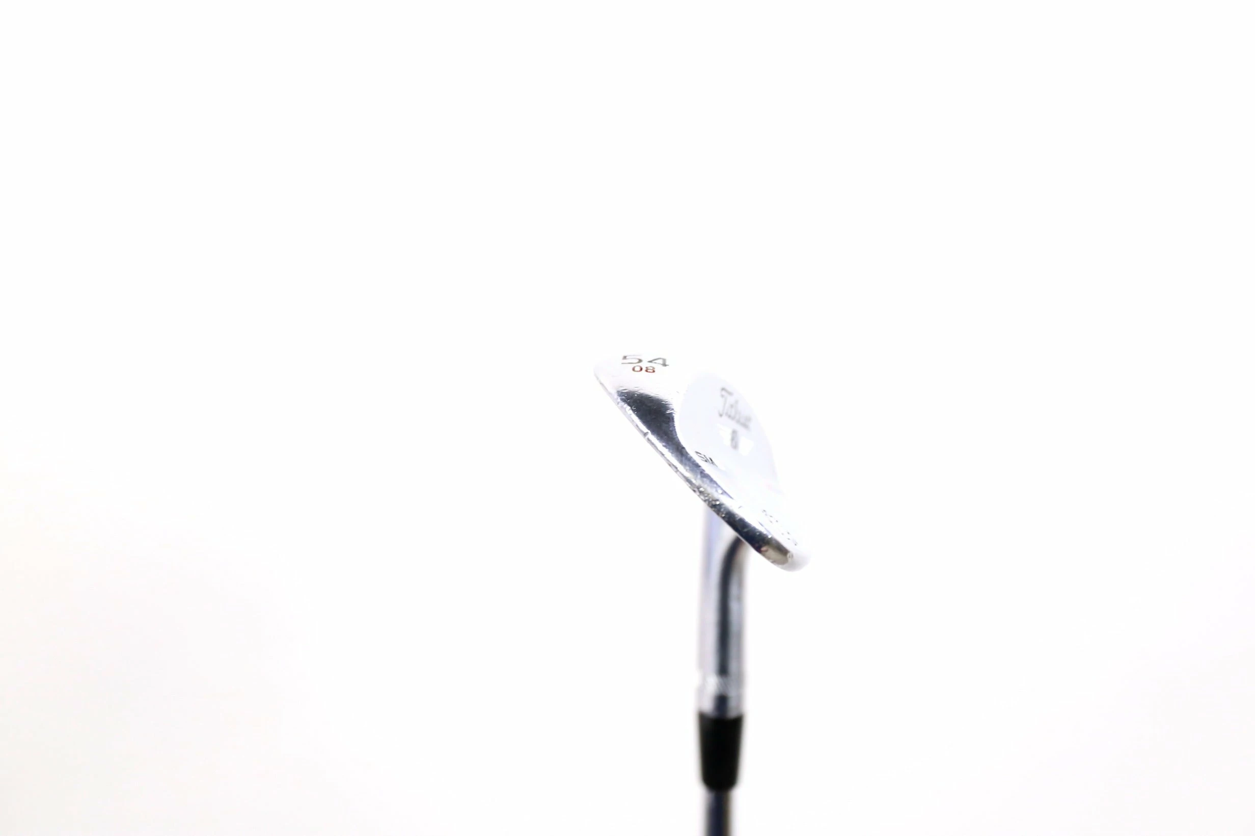 Titleist Vokey SM6 Tour Chrome M Grind 54* Wedge RH 35.25 In Steel Wedge Flex 5 Titleist Vokey SM6 Tour Chrome M Grind 54* Wedge RH 35.25 In Steel Wedge Flex - Image 3