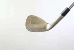 Titleist Vokey SM6 Steel Gray K Grind Lob Wedge 58* RH 34.75 In Titleist Steel -TaylorMade Shop fe397aa6 b56f 5afa beae 5cf1a6d2e3f3