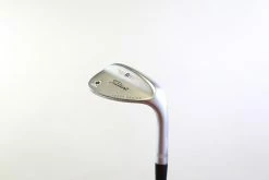 Titleist Vokey SM4 Tour Chrome 54* Wedge RH 35.25 In Steel Shaft Stiff Flex -TaylorMade Shop fe816074 5154 55a8 9c46 68fe2fe1e124