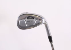 Cleveland 588 RTX CB Satin 50* Wedge RH 10* Bounce 36 In Steel Shaft Stiff Flex