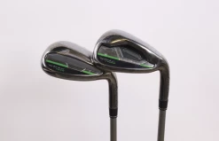 TaylorMade RocketBallz Max P, L Wedge Set RH Standard Graphite Shaft Ladies Flex