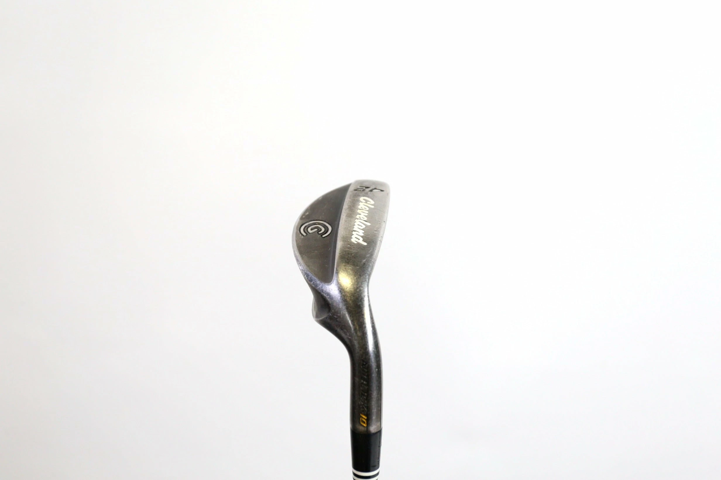 Cleveland Niblick 42* Wedge RH 35 In 10* Bounce Steel Shaft Wedge Flex 8 Cleveland Niblick 42* Wedge RH 35 In 10* Bounce Steel Shaft Wedge Flex - Image 6
